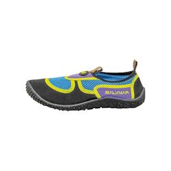 SALVIMAR Mixte Riva Chaussure d'eau, Bleu et Violet, 38 EU
