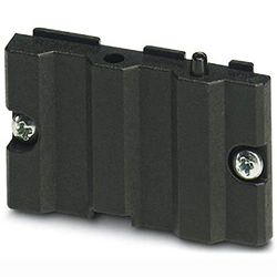 Phoenix um-alu4lid45 pa bk - Soporte elemento lateral um-alu4lid45 poliamida bk