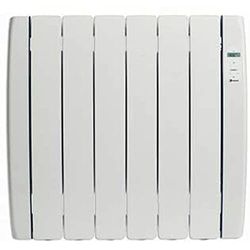 Haverland - Emisor Térmico Fluido Haverland Wifi Rctt6C Connect Con 6 Elementos