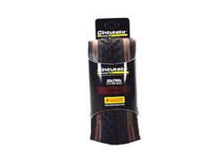 Pirelli Cinturato Gravel Mixed Terrain, Copertone Unisex Adulto, Nero, 700X35