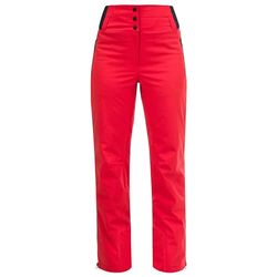 HEAD Emerald Hose Damen Pantaloni da Neve, Colore: Rosso, S/M Donna