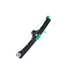 Window Regulator Without Window Regulator Automatic Function Front Left Compatible with Punto Evo Punto Grande Punto 199 2005-2020 51723318