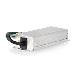 Brightium Source d'alimentation 200 W 24 V CC IP67 pour Bandes LED - Idéal pour l'éclairage extérieur et Les projets de décoration.