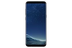 Samsung Galaxy S8+ Smartphone débloqué 4G (Ecran 6,2 pouces - 64 Go - 4 Go RAM - Simple Nano-SIM - Android Nougat 7.0) Noir (Refurbished)