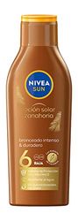 Nivea Latte Solare Carotene Spf6 200ml