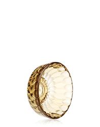 Kartell Jellies Coat Hanger gancho bengaleiro, pequeno, âmbar