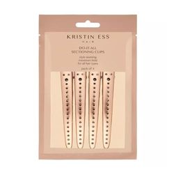 Kristin Ess Do-It-All - Clip per capelli da donna, 4 pezzi