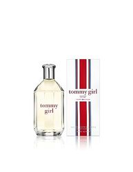 Tommy Hilfiger – Tommy Girl Eau de Toilette – 30 ml – ​​​​Perfume de Mujer – Fragancia Floral Frutal – Fragancia Floral Muy Fresca con Notas Frutales – Botella de Vidrio Transparente