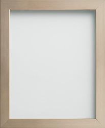 Frame Company Connolly Range Gold Wooden Picture Photo Frame, 5x5 inch *Choice of Sizes* Fitted with Real Glass