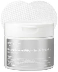MARY & MAY Gluconolactone (PHA) + Betula Alba Juice Cleansing Pad 70 pcs (270 ml)