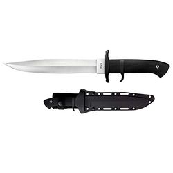 Cold Steel CS39LSSC, Coltello Unisex – Adulto, Nero, Taglia Unica