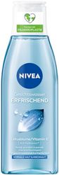 NIVEA Verfrissend gezichtswater voor normale en gemengde huid, veganistische toner voor het gezicht met vitamine E reinigt en verfrist de huid, gezichtswater hydrateert intensief (200 ml)