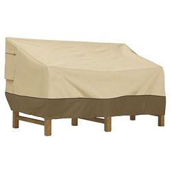 Classic Accessories Veranda 55-414-041501-00 Housse pour CANAPÉ 2 Places À SIÈGES Profonds – L