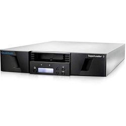 Quantum SuperLoader 3 cassetta autoloader e libreria 96000 GB 2U Nero