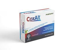 CoxAlt - Integratore alimentare per il benessere osteoarticolare a base di Bromelina, Boswellia Akbamax®, PEA Micronizzata - 20 compresse gastroresistenti da 1g