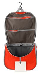 Sea to Summit Reisorganizer voor heren en dames, maat L, Spicy Orange