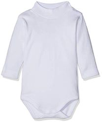 babidu Body C.Cisne, Blanco, 24 Meses Bebe-Unisex