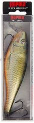 Rapala RA5807144, beschrijving: unisex volwassenen, Shiner Redfin, 14 cm