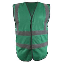 Blackrock Gilets haute visibilité, rouge, vert, bleu marine et rose, gilet haute visibilité, gilet haute visibilité, réfléchissant, haute visibilité, haute visibilité, sécurité pour homme et femme,