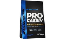 Allnutrition Pro Casein, Vanilla Cream, 500 g, Casein Protein Powder