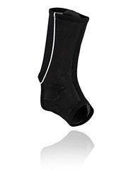 Rehband Ud X-Stable - Tobillera, Unisex Adulto, 127606-01, Negro, Extra-Small