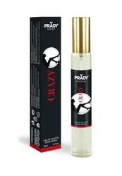 Prady - Eau de Toilette Crazy - 33 ML - Fragranza Vivace e Seducente per Donne