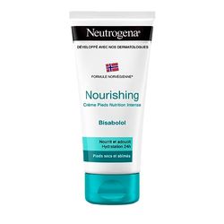 Neutrogena Very Dry / Damaged Feet Cream Tube 100 ml (Packaging May Differ)