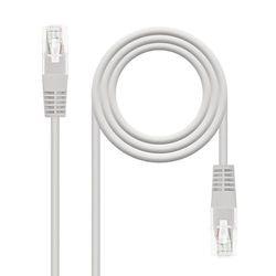 Cat.6 AWG24 UTP-netwerkkabel, 30 m, ideaal voor snelle Ethernet-verbindingen en netwerkgegevensoverdracht.