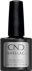 CND Shellac Base Coat .25 fl oz.