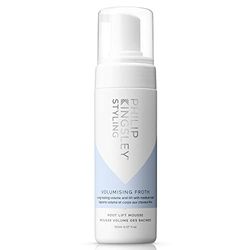 Philip Kingsley Volumising Froth, Root Lift Mousse | Long-Lasting Volume and Lift with Medium Hold, 150ml