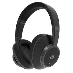 deeBee Pulse - Draadloze hoofdtelefoon met actieve ruisonderdrukking – Bluetooth ANC – 35 dB microfoon – batterijduur 40 uur – verwisselbare oorkussens – ruisonderdrukking – muziek, oproepen