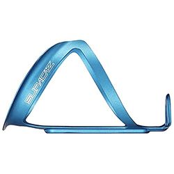 Supacaz Fly Cage Ano (Aluminum) Porte bidon vélo, VTT Mixte Adulte, Bleu (Aqua), Taille Unique