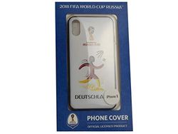 FIFA World Cup Russia 2018 beschermhoes voor iPhone X