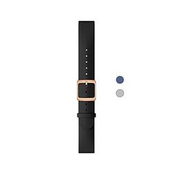 Withings Sport silikonarmband för ScanWatch, Steel HR, Steel HR Sport, Move ECG, Move and Steel [Amazon Exclusive]