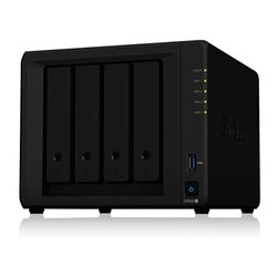 Synology DS920+ 4 GB NAS 48 TB (4 x 12 TB) Seagate IronWolf Pro