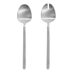 Blomus 63952 Salad Servers 63952 Stainless Steel