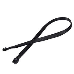 SilverStone SST-PP11 - Voedingsaansluitkabel 8-polig EPS naar 8-polig PCIe