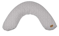 Béaba/Redcastle, Big Flopsy, borstvoeding/zwangerschapskussen, multifunctioneel, geschikt voor slapen/borstvoeding, ondersteuning, ontspanning en optimaal comfort, Tiny