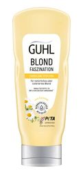 Guhl Blonde Fascination Conditioner - 200 ml - Blonde, Bleached, Fine