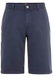 Camel Active Heren 4975105u75 Bermudas, Dark Blue, 52I, Donkerblauw