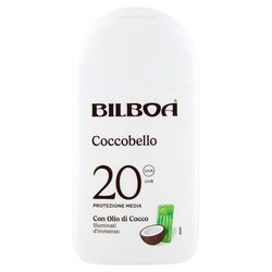 coccobello latte spf 20