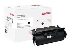 Everyday by Xerox Mono Toner compatible with Lexmark 64036HE/64016HE/64004HE, High Capacity