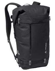 VAUDE Unisex_vuxen säker 22 ryggsäckar 20-29 L, svart, standardstorlek