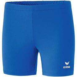 Erima 6292102_46 Verona Performance Pantaloncini, New Royal, 46 Donna