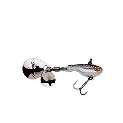Berkley Pulse Spintail Perch Baars Visaas