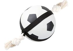 K&F ACTIONBALL FÚTBOL 12,5CM Blanco/Negro
