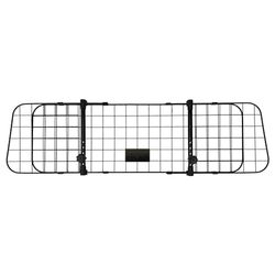 Sakura SS5259 - Barrera Protectora de Coche para Perros, para Reposacabezas, Colocación Sencilla en la Mayoría de Vehículos, Altura y Anchura Ajustable, sin Necesidad de Herramientas