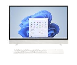 HP Envy Move 24-cs0000sl All-in-One, Intel Core i5-1335U, 16 Go RAM LPDDR5, 1 to SSD NVMe, Carte Graphique Intel UHD, écran QHD 24" Touch IPS, Wi-FI, Audio intégré de 5 W, Windows 11 Plus, Blanc