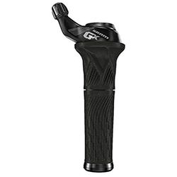Sram, Comando Grip Shift GX Ant. 2v Black Unisex-Adulto, Nero, Taglia Unica