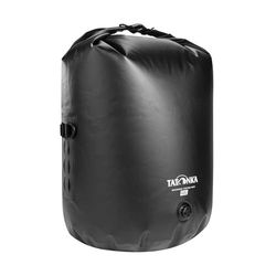 Tatonka Unisex – vuxen WP stopppåse ventil 48 l väska, Svart, 48 Liter, utilitarisk